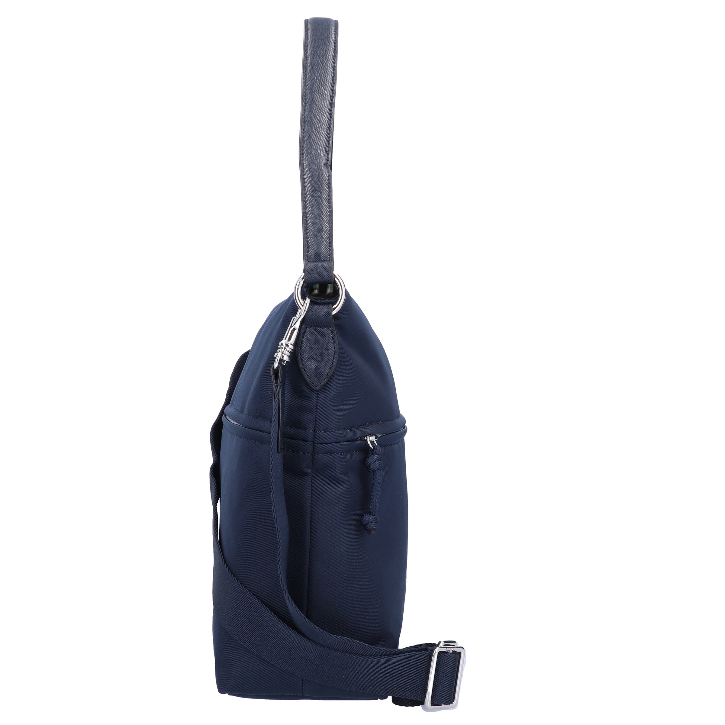 Frauen Taschen & Rucksäcke JOOP Jeans Schultertasche 'Colori Leda' in Navy - IO16931 Frauen Taschen & Rucksäcke JOOP Jeans Schultertasche 'Colori Leda' in Navy - IO16931