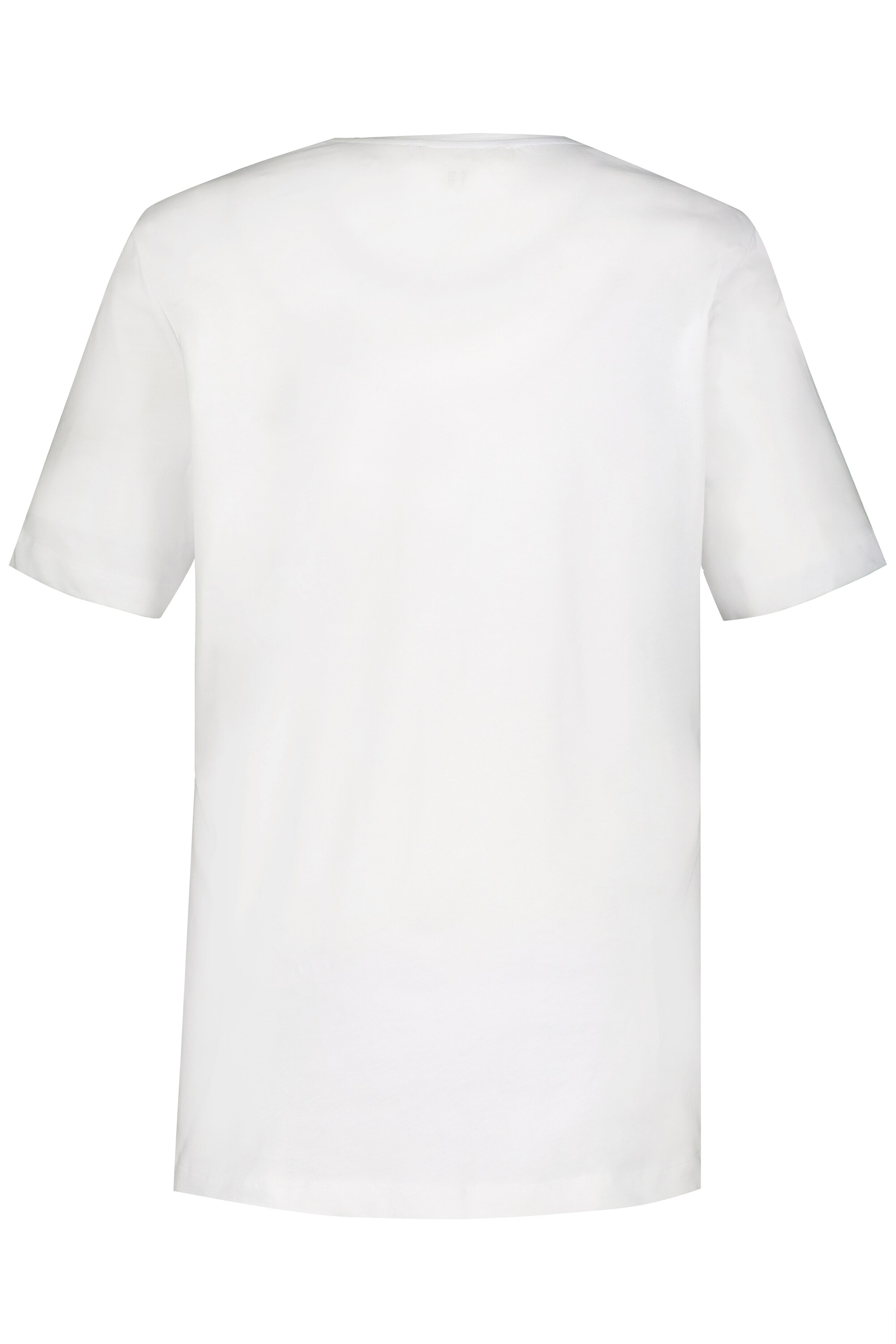 Ulla Popken T-Shirt in Weiß 