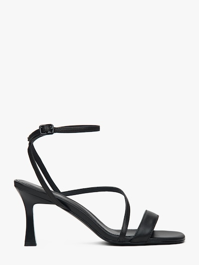 Estro Sandalias '24548-6847' en negro, Vista del producto