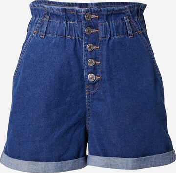 Mavi Loosefit Shorts 'TAYLOR' in Blau: predná strana