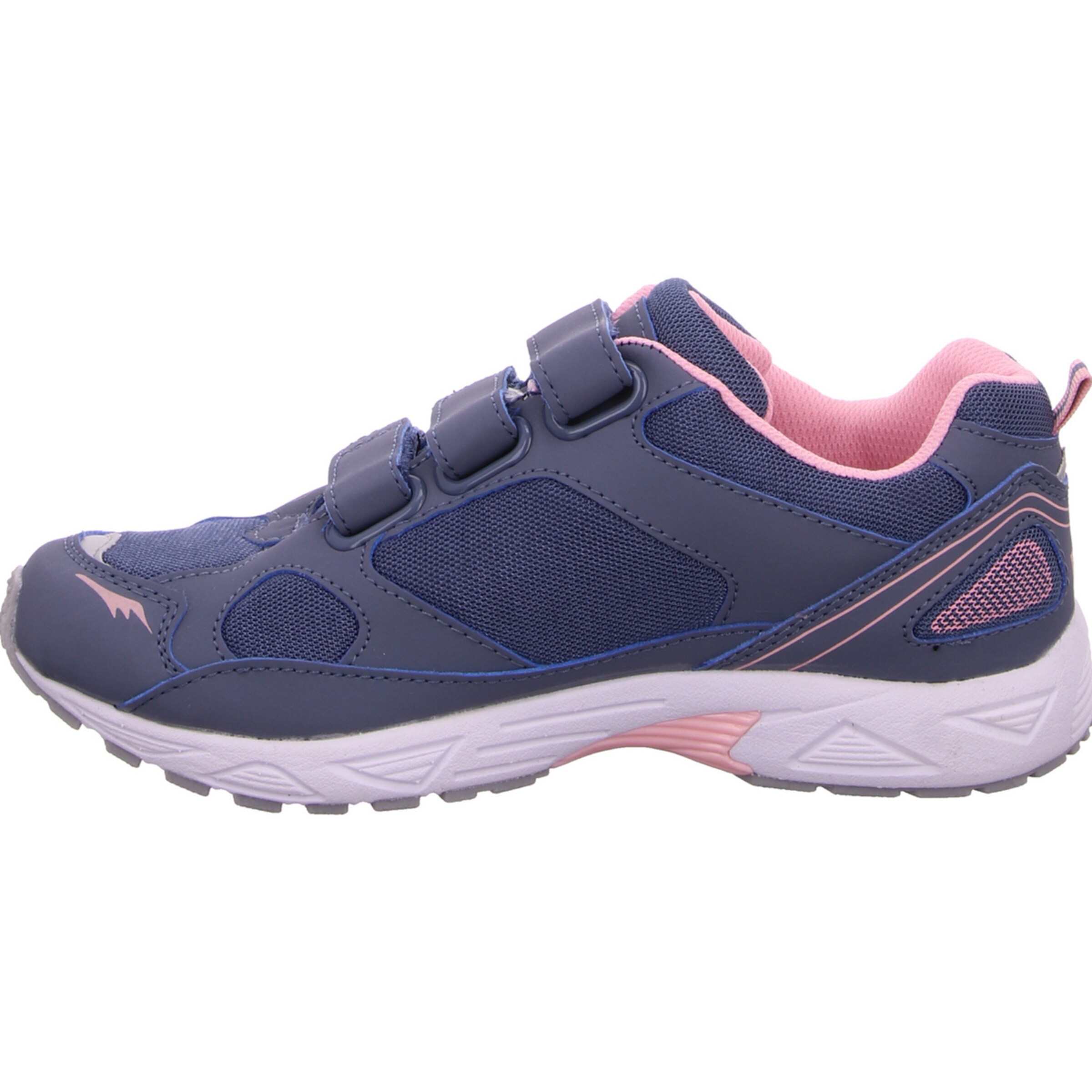 LICO Sneaker in Blau: Vorderseite