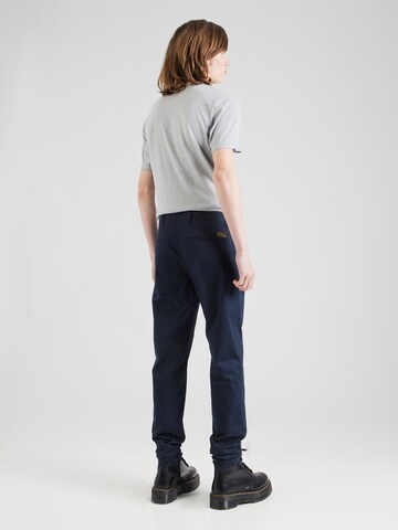 Coupe slim Pantalon chino REPLAY en bleu