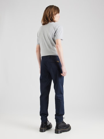 REPLAY Slimfit Chino in Blauw