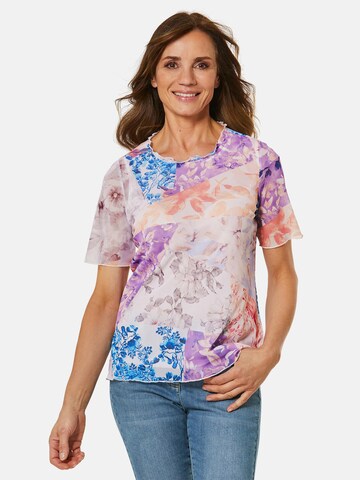 T-shirt Goldner en mélange de couleurs : devant