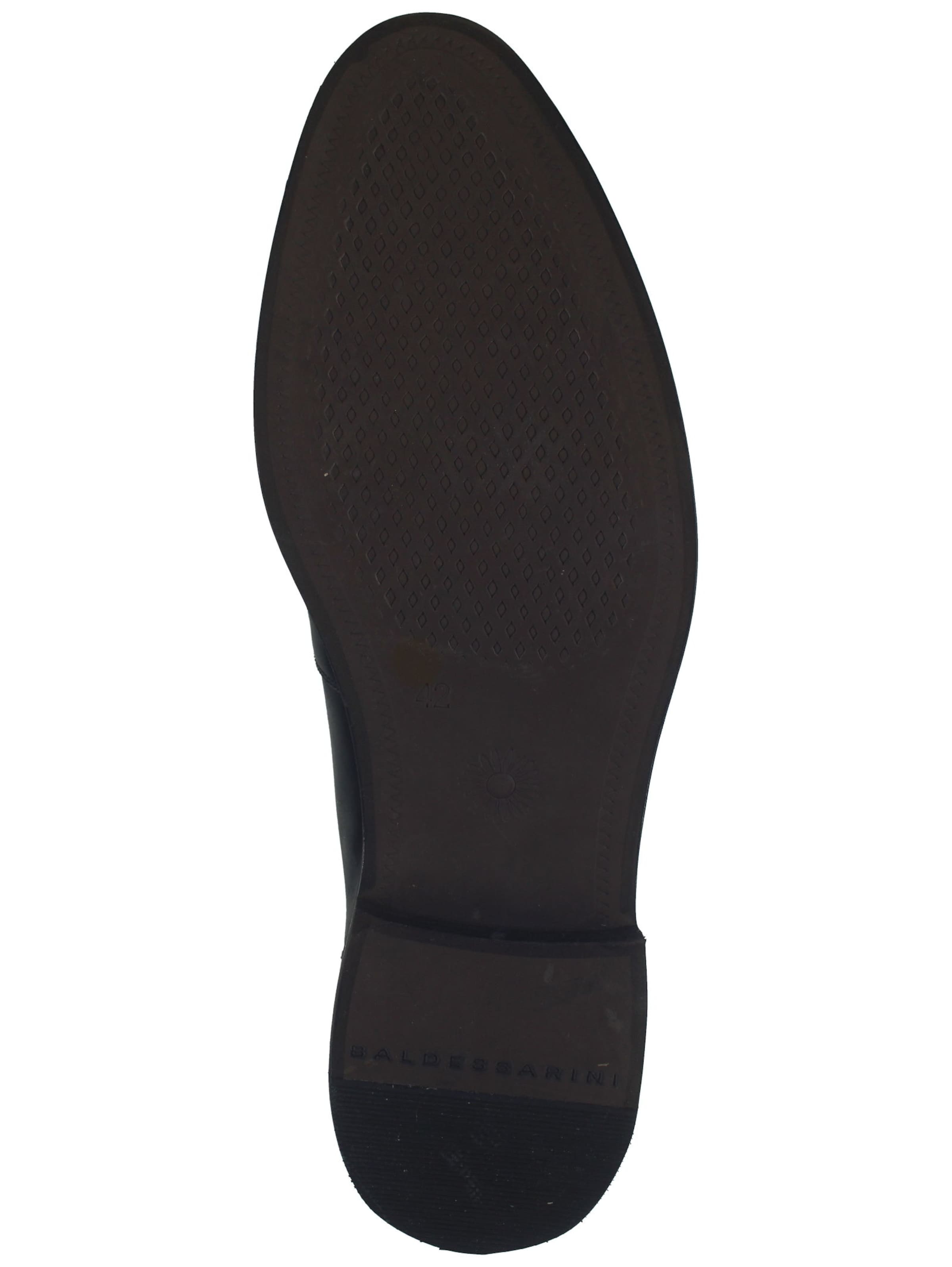 Baldessarini Lace-up shoe in Black