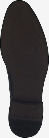 Chaussure à lacets Baldessarini en noir