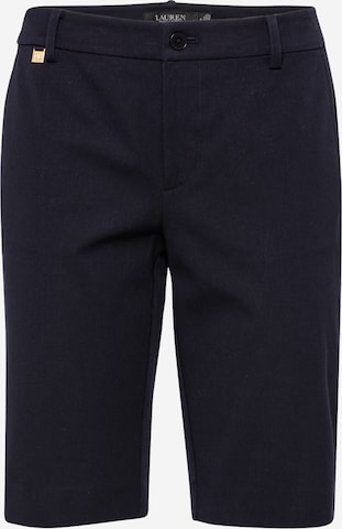 Lauren Ralph Lauren Pants 'REALEEN' in Blue: front