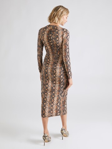 MICHAEL Michael Kors Dress in Brown