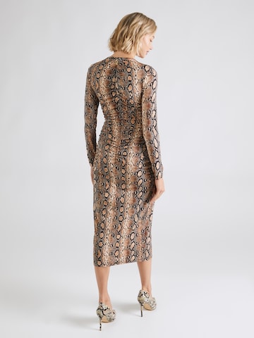 Robe MICHAEL Michael Kors en marron