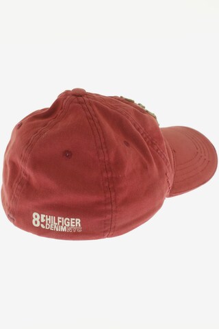 Tommy Jeans Hut oder Mütze One Size in Rot