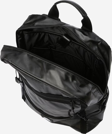 La Martina Backpack 'NICOLAS' in Black