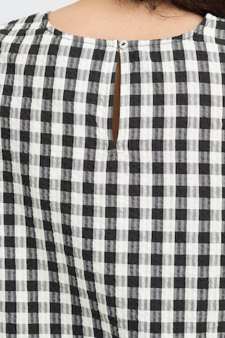 ICHI Blouse 'IHKarra' in Zwart