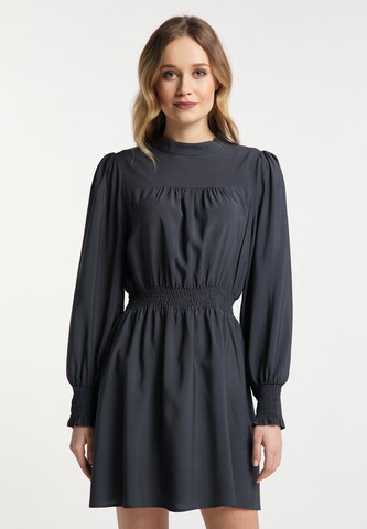 DreiMaster Klassik Dress in Blue