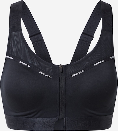 ESPRIT SPORT Спортен сутиен в черно, Преглед на продукта