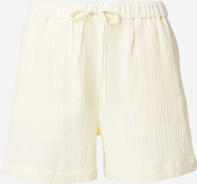 Calvin Klein Jeans Housut värissä villanvalkoinen, Tuotenäkymä