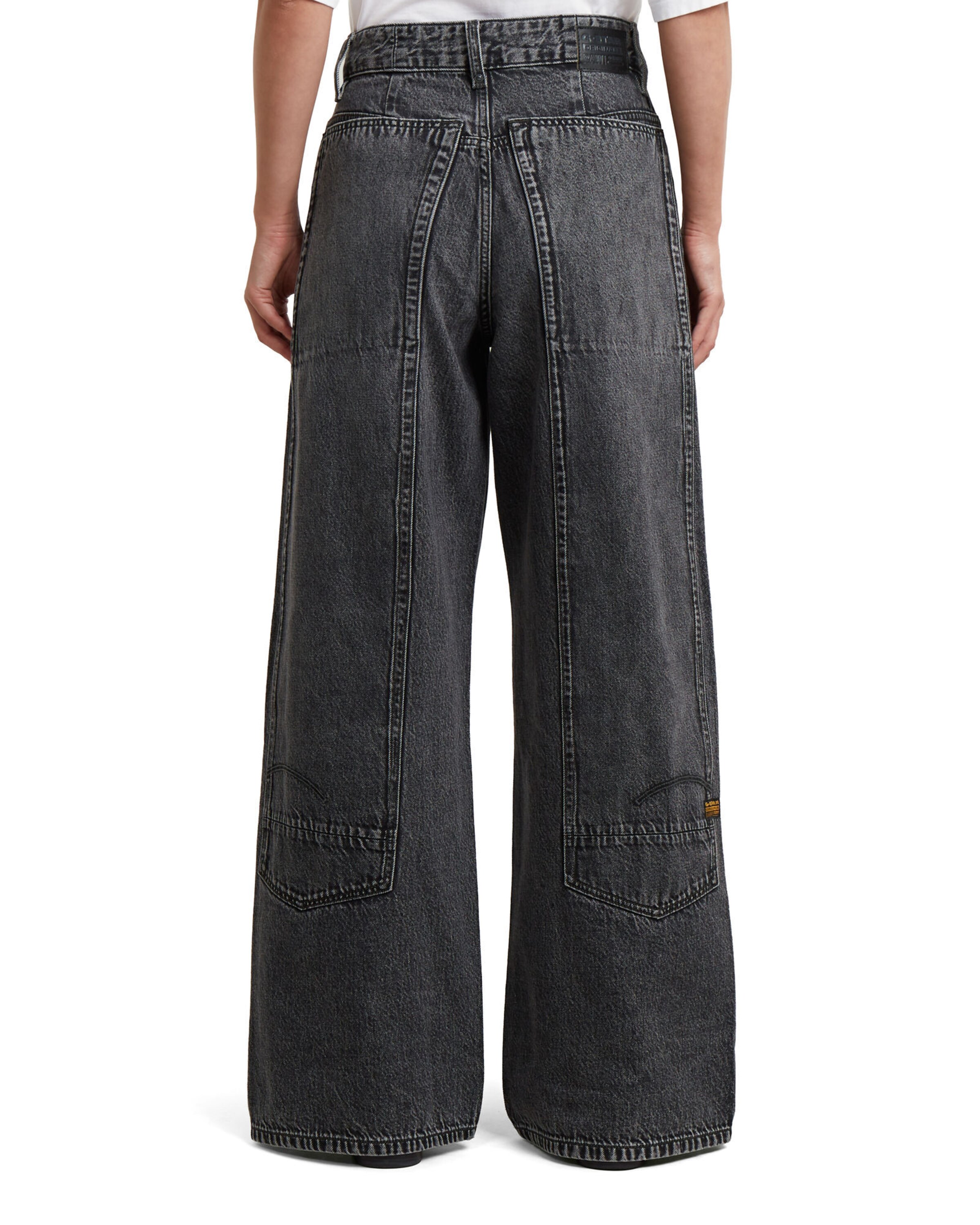 Loosefit Jean G-STAR en gris