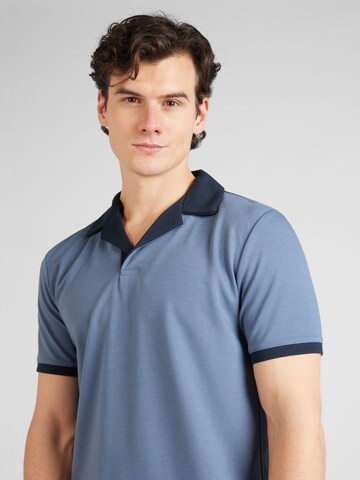 BURTON MENSWEAR LONDON - Camiseta en azul