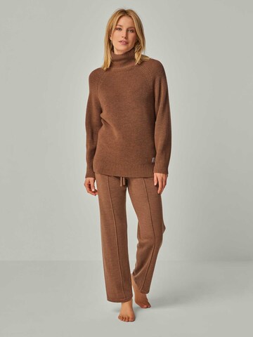 Tenue d'intérieur 'Eve & Elisa' YOU LOOK PERFECT en marron
