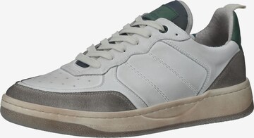 SANSIBAR Sneakers in White: front