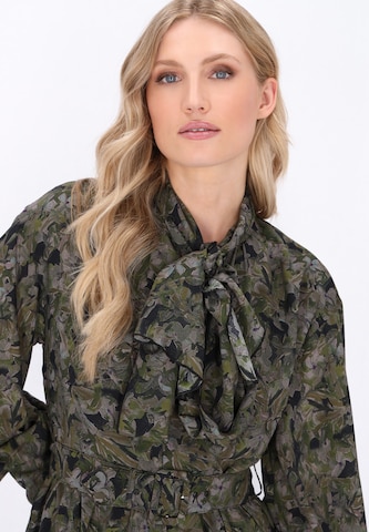 DreiMaster Vintage Shirt dress 'Vintage' in Mixed colours