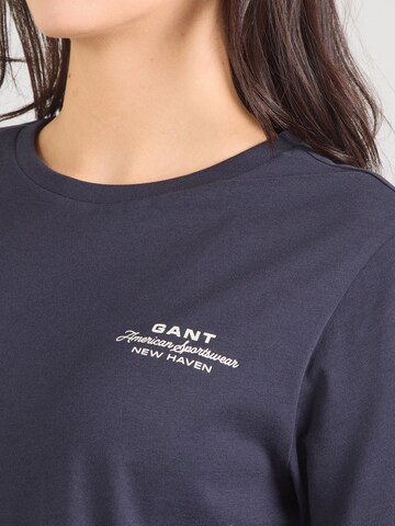 GANT Shirts i blå