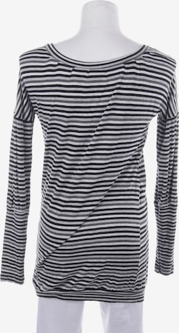 PATRIZIA PEPE Shirt langarm S in Grau