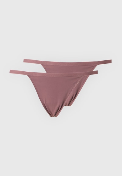 PUMA String in XS in schoko, Produktansicht