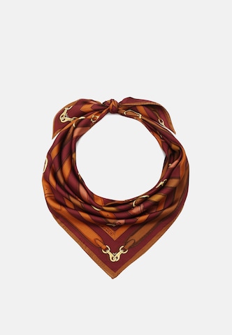 Foulard di COACH in marrone