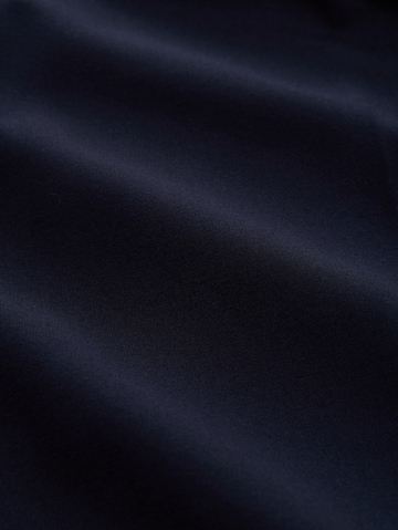 TOM TAILOR Wide Leg Hose 'Lea' in Blau