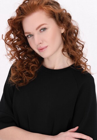 DreiMaster Klassik Платье 'Classic Look' в Черный