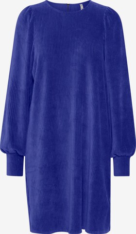 PULZ Jeans Dress 'Camilia' in Blue: front