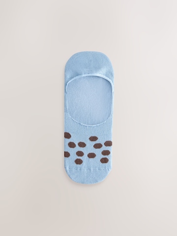 Next Füßlinge in Beige