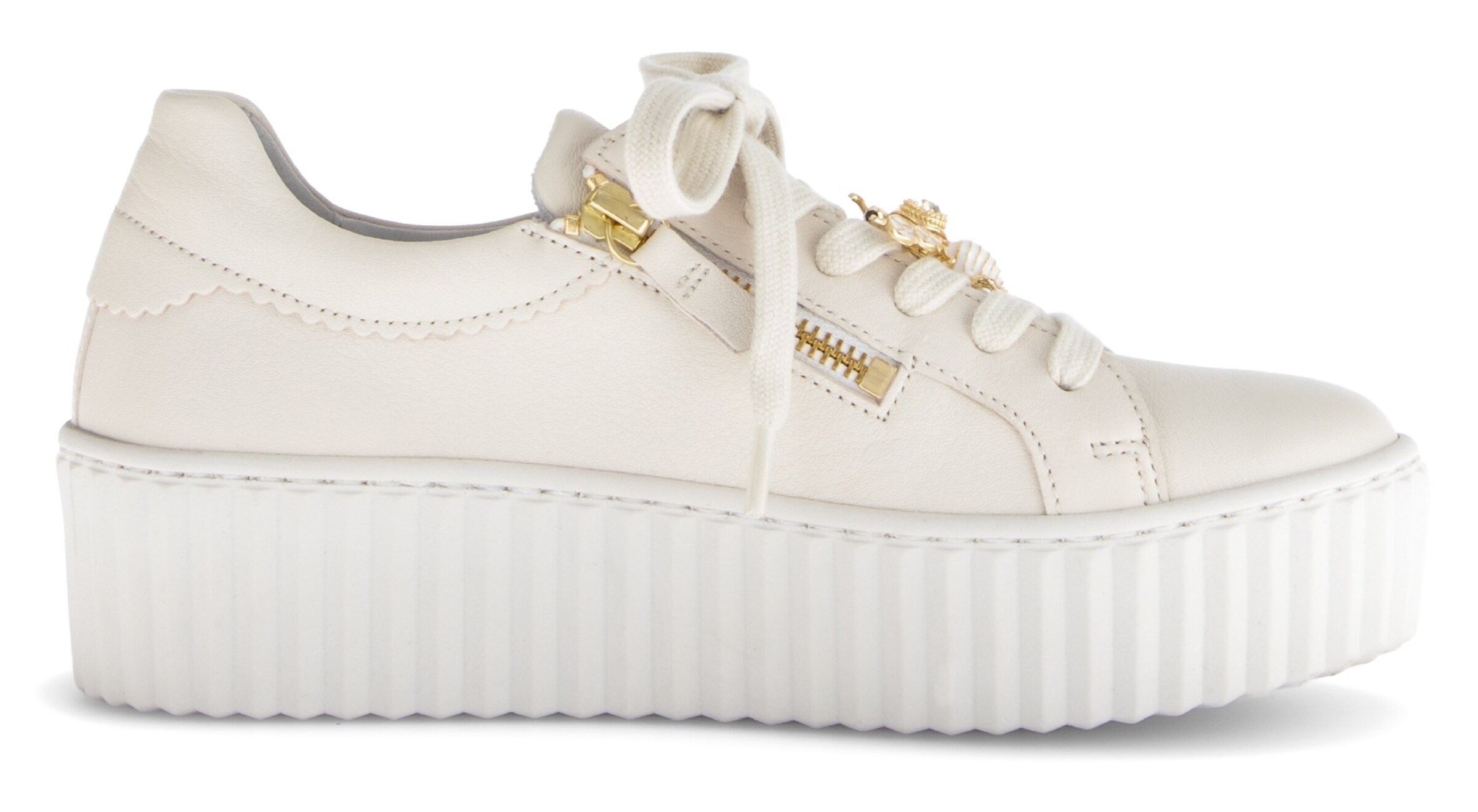 Baskets basses GABOR en beige