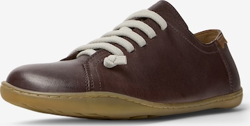 Sneaker bassa ' Peu Cami ' di CAMPER in rosso: frontale