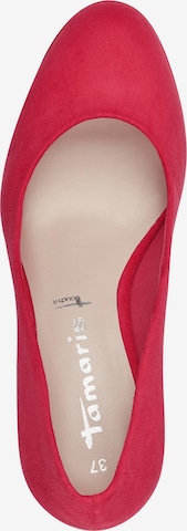 TAMARIS Pumps i rosa