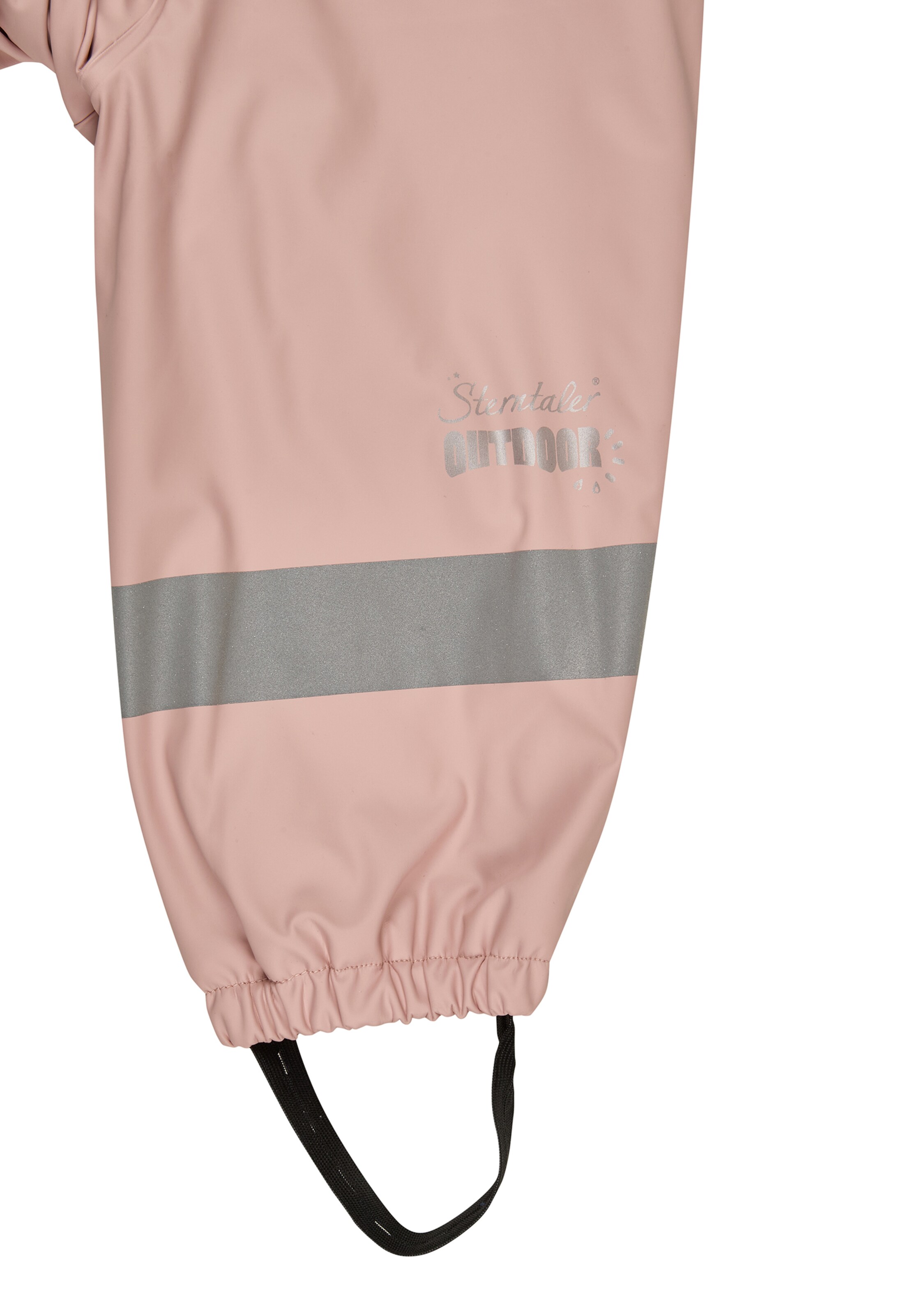 STERNTALER Tapered Outdoor Pants in Pink