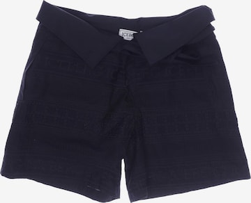 ICEBERG Shorts in XS in Black: front