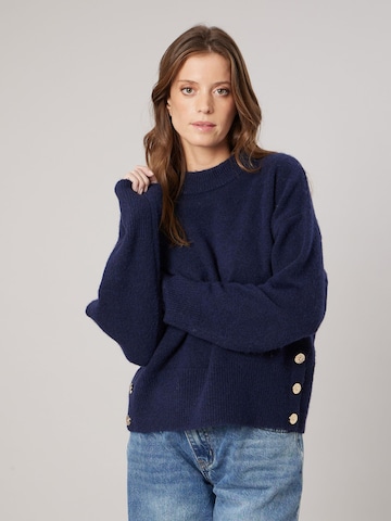 Deeluxe Pullover‌‌‌‌ in Blau