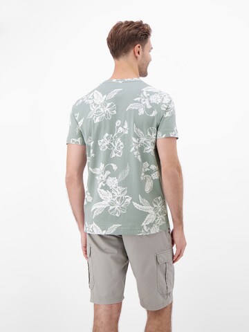 T-Shirt LERROS en gris