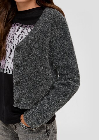 s.Oliver Strickjacke in Grau