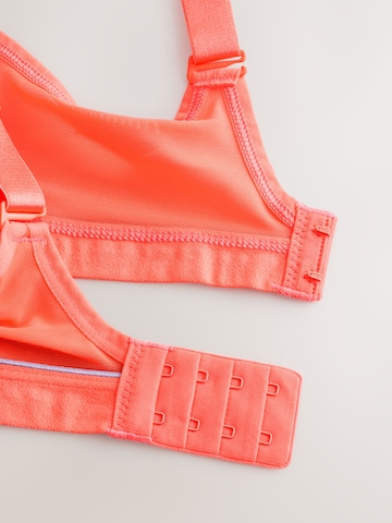 Bustier Soutien-gorge de sport 'B-G Active' Next en orange