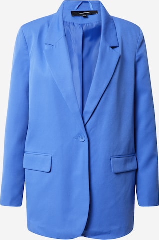 VERO MODA Blazer in Blue: front