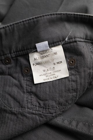 DANIELE ALESSANDRINI Slim Jeans 31 in Grau