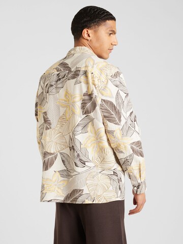 SELECTED HOMME Regular Fit Skjorte i beige