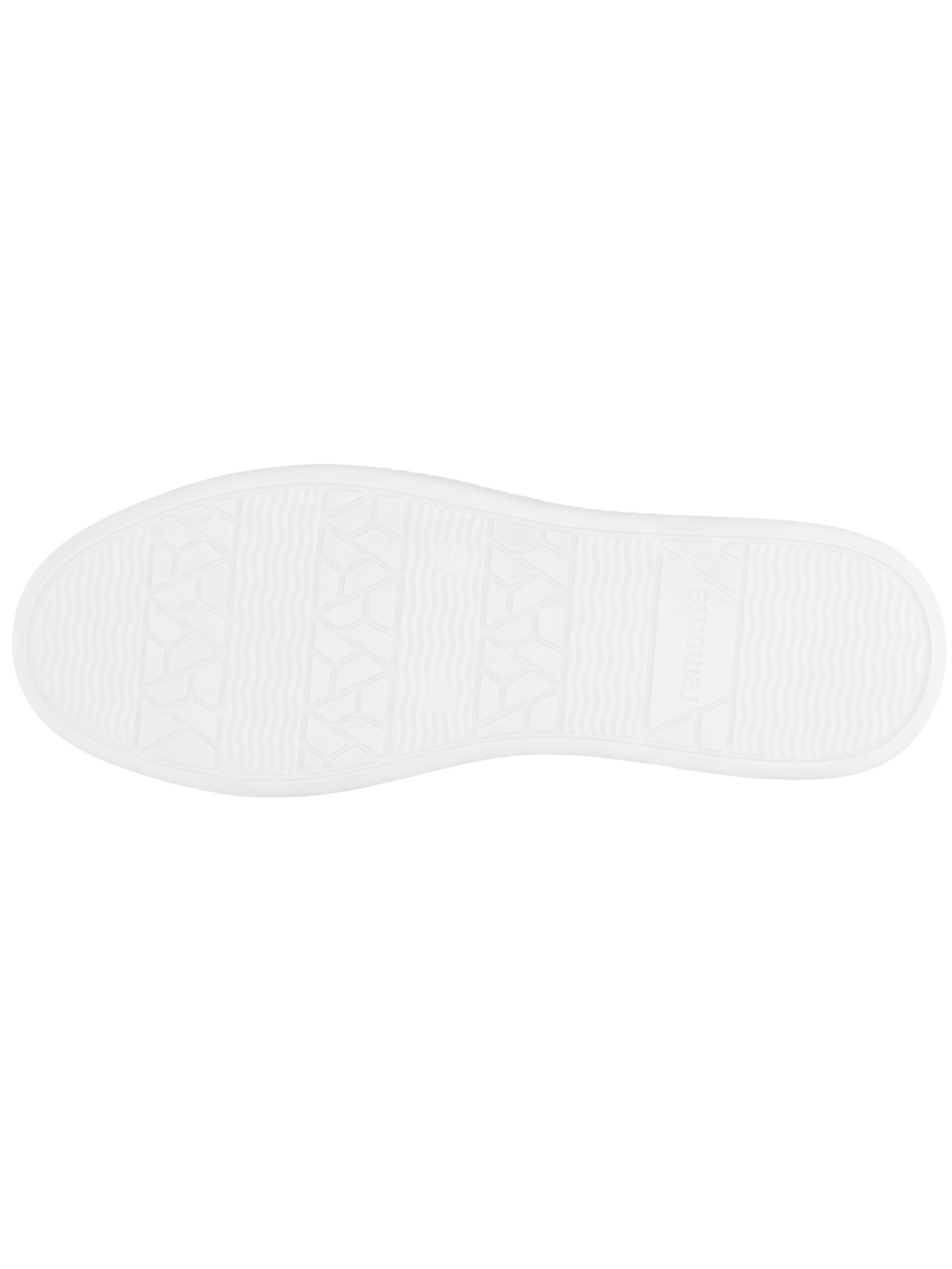 REMONTE - Sapatilhas baixas em branco