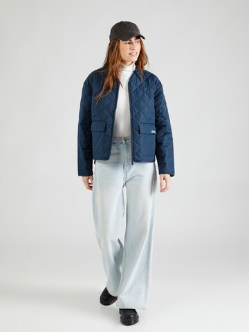 Derbe Between-season jacket in Blue