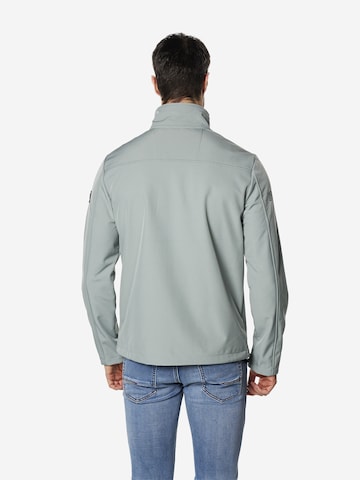 KOROSHI - Chaqueta de entretiempo en azul