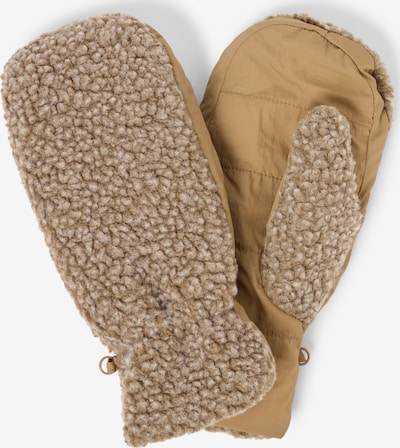 AMERICAN VINTAGE Fäustlinge in taupe, Produktansicht