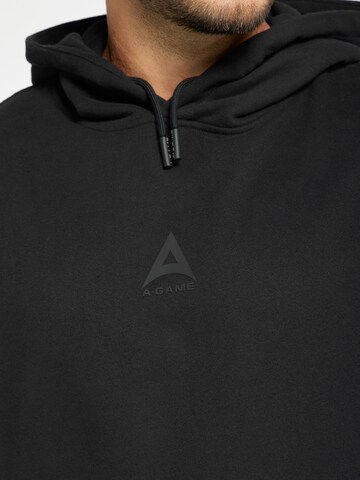 A-Game - Colete em preto