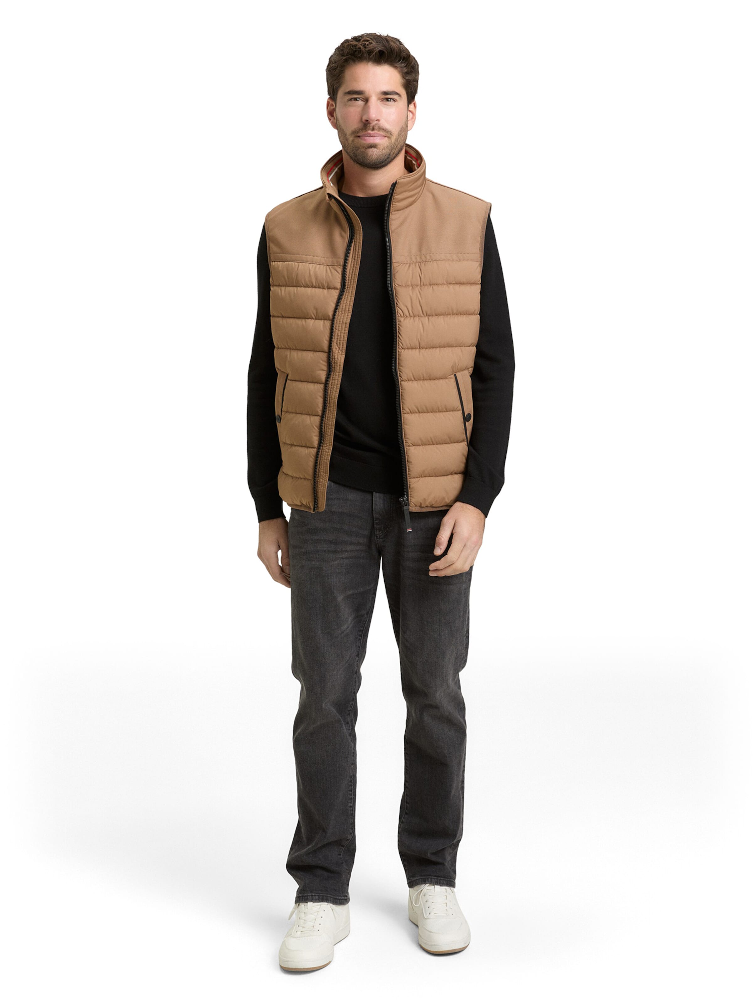 TOM TAILOR Vesta – hnědá